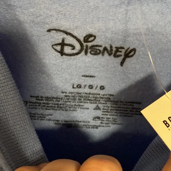 Disney Stitch sweatshirt - Picture 4 of 5